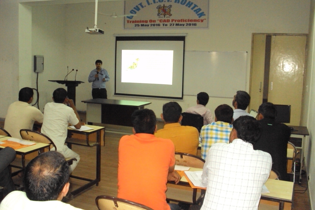 Smart Class Rooms at GITOT Rohtak